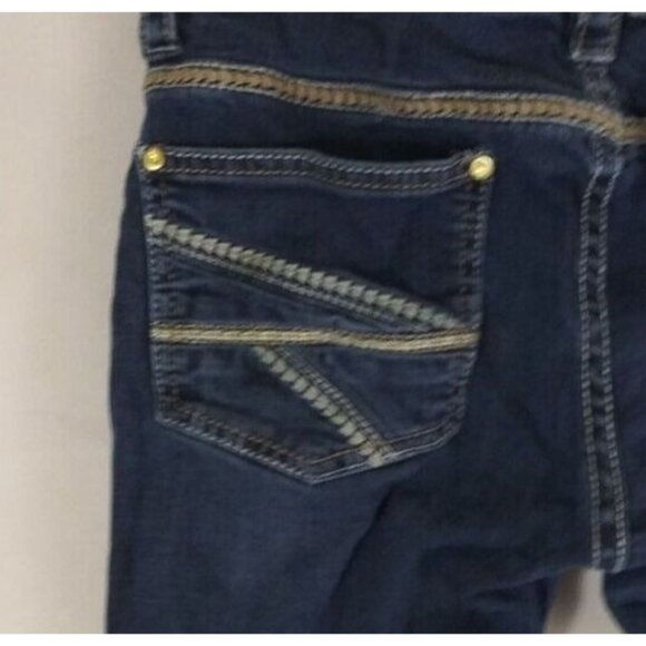 Rock & Roll Cowgirl Rival Low Rise Bootcut Women's Jeans Size 29x34 - Picture 4 of 10